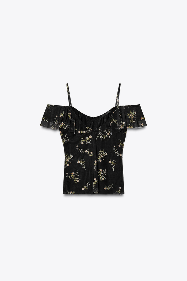 2-delig summer slip top set