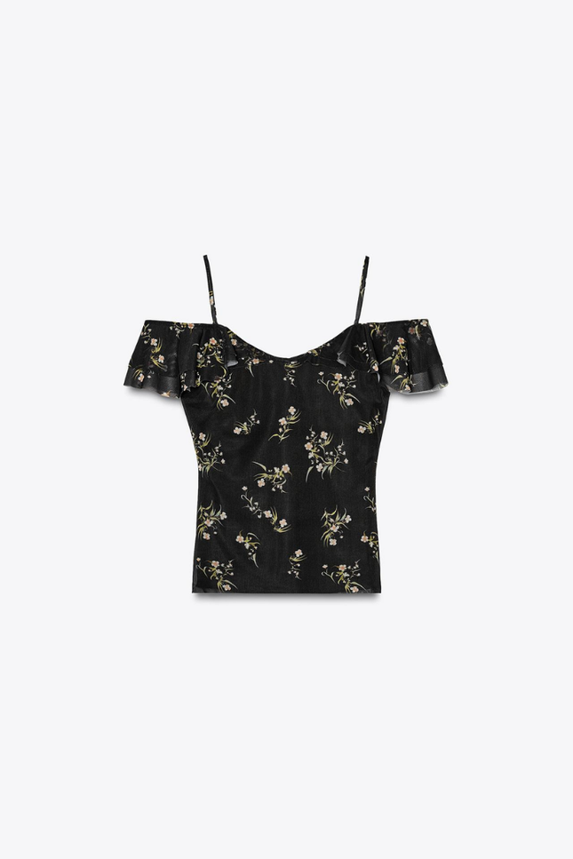 2-delig summer slip top set
