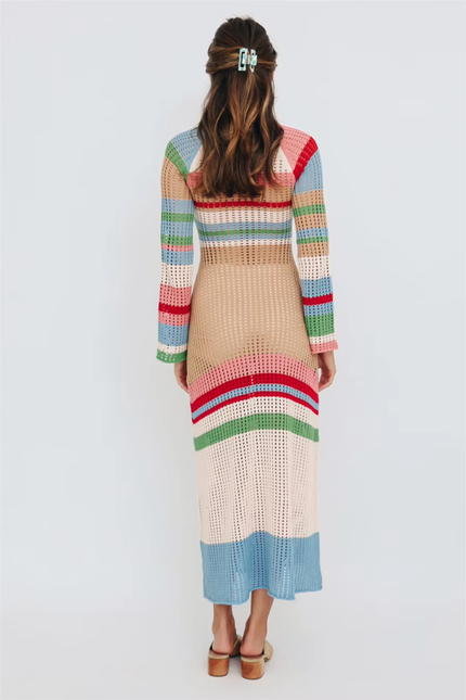 White boat model pareo tunic jurk